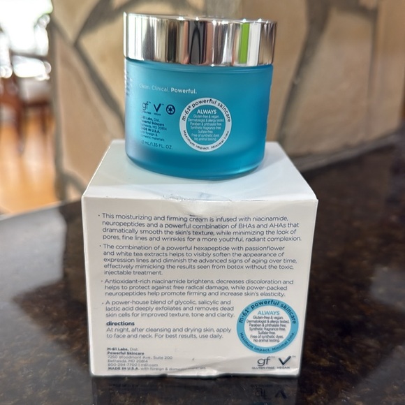 M-61 PowerGlow Pro+ Niacinamide+Neuropeptide Cream 1.35 fl.oz.🔥🔥🔥 - Picture 8 of 15